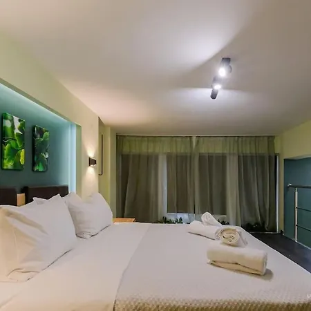Jumanji Loft Apartment, Vesta Philoxenia Διαμέρισμα *