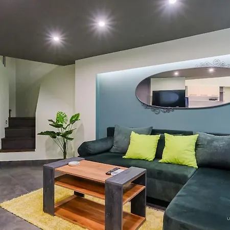 Jumanji Loft Apartment, Vesta Philoxenia Διαμέρισμα Θεσσαλονίκη