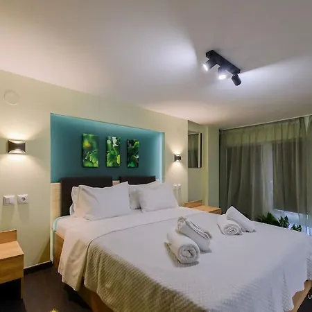 Appartamento Jumanji Loft Apartment, Vesta Philoxenia Salonicco