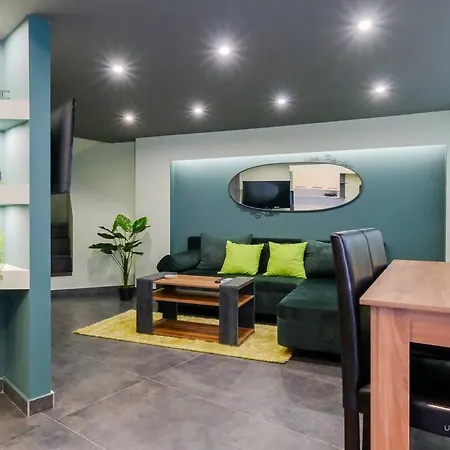 Jumanji Loft Apartment, Vesta Philoxenia Salonicco