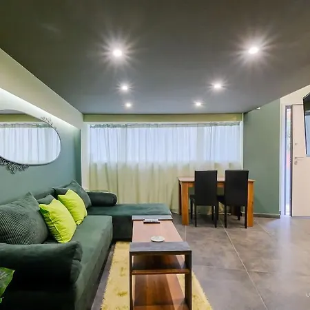 Jumanji Loft Apartment, Vesta Philoxenia Appartamento *